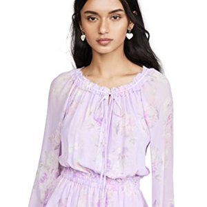NWT LOVESHACKFANCY POPOVER DRESS ($425)